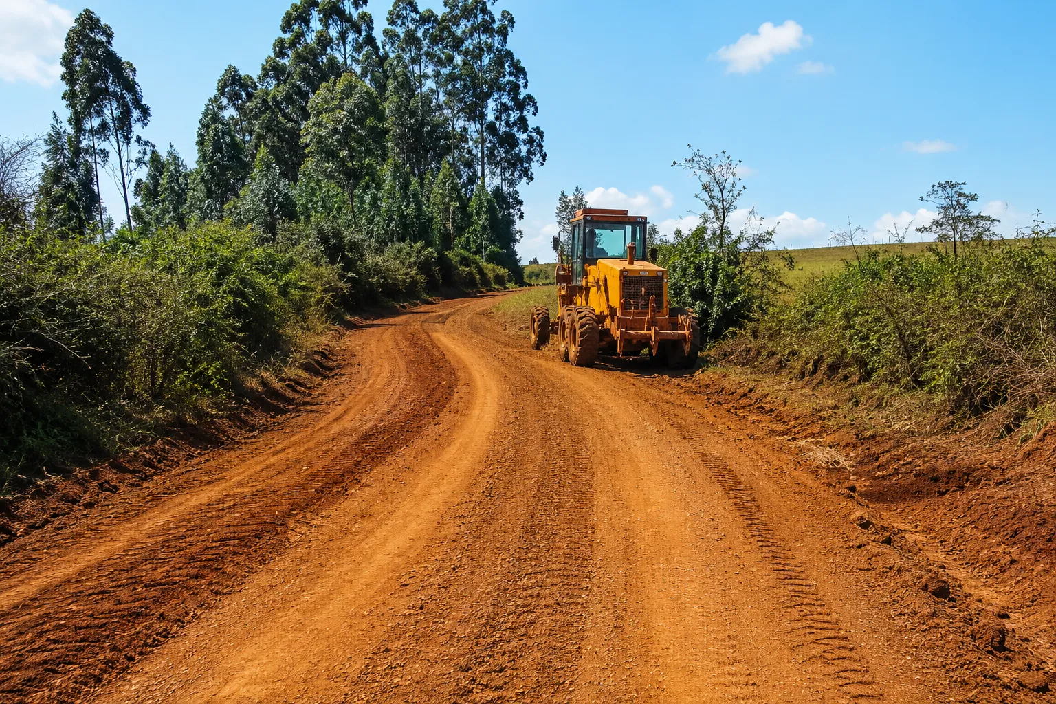 Construction of Road Embankments