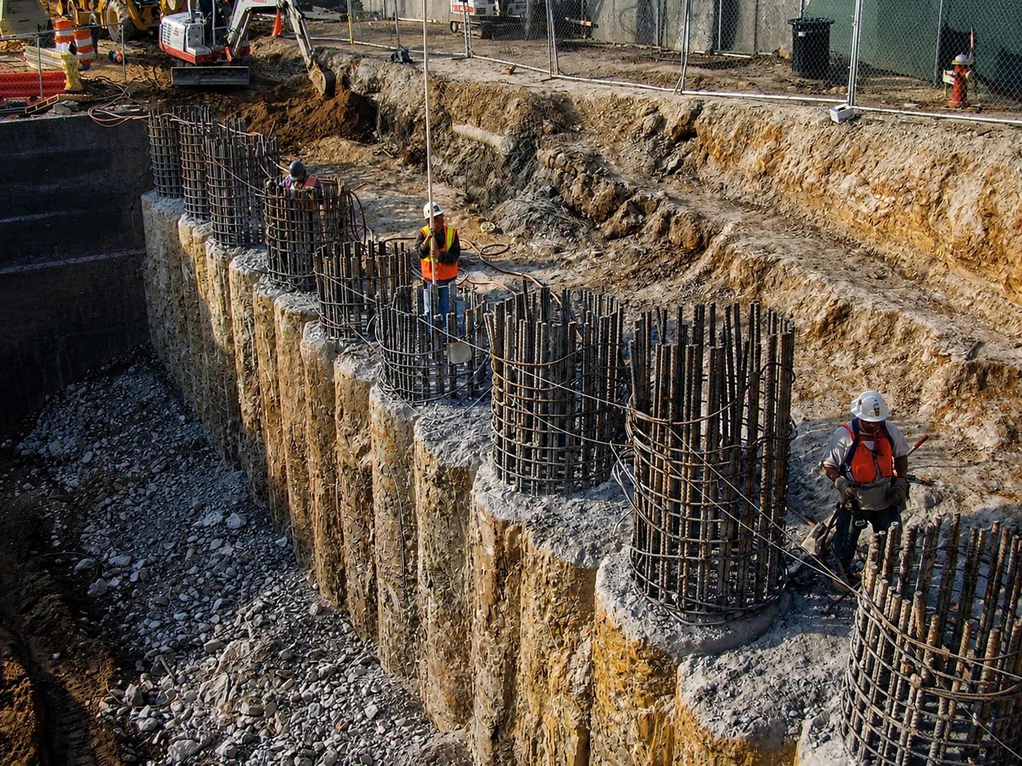 Piling - Pile Foundation