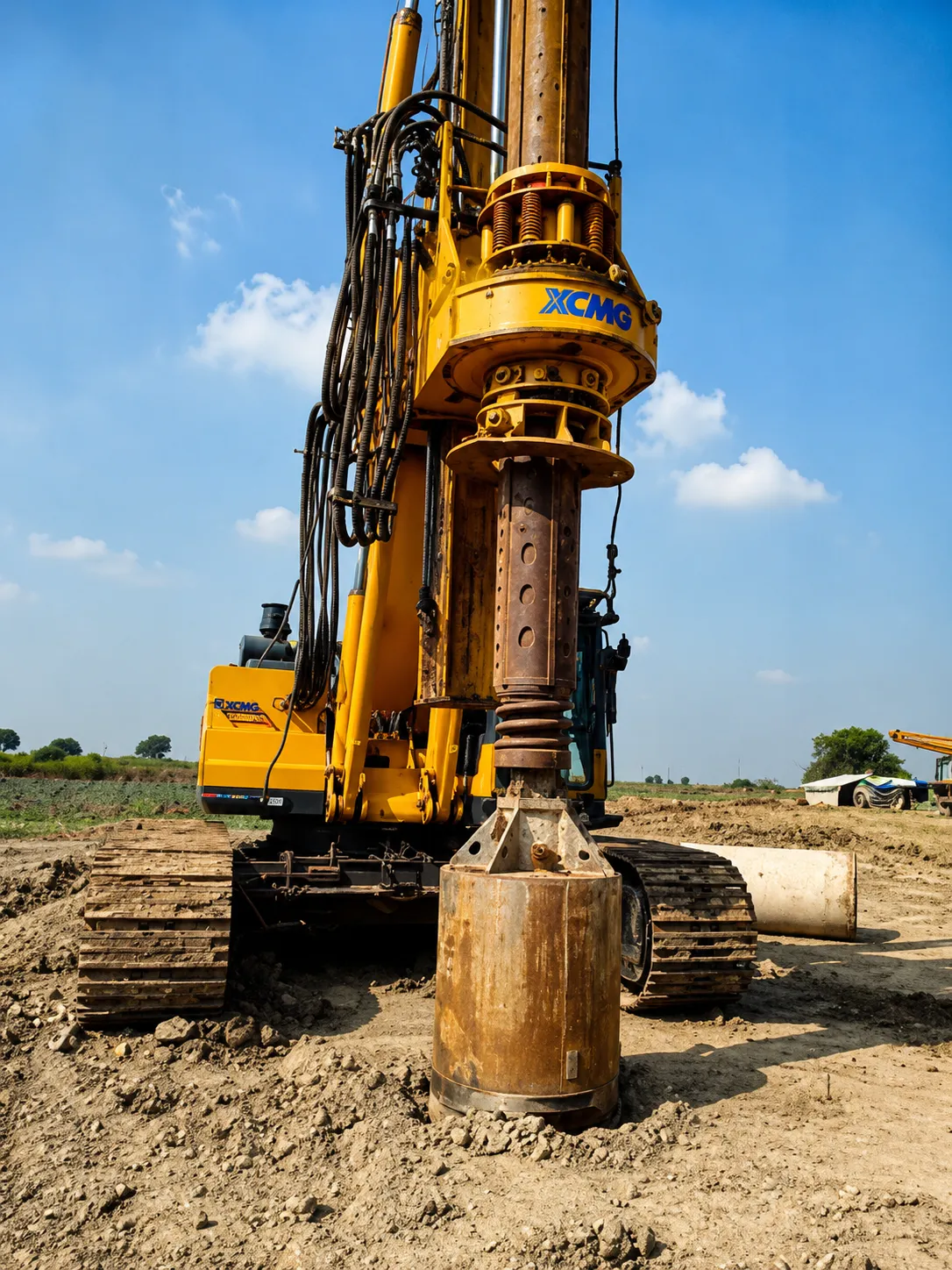 Piling - Pile Foundation