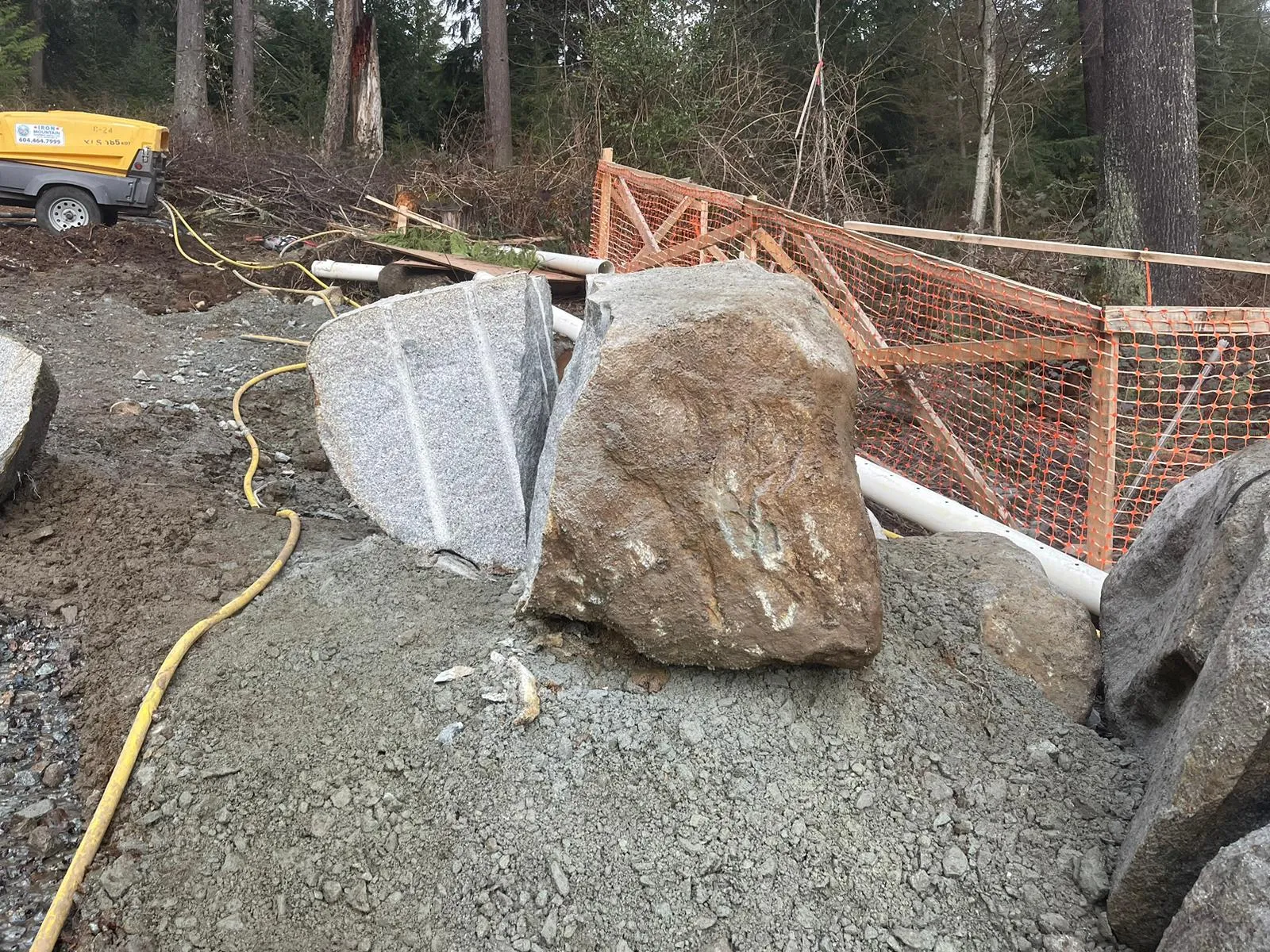 Rock Blasting